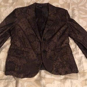 Jacket button up